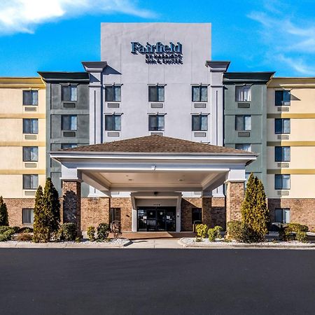 Fairfield By Marriott Inn & Suites Greensboro Coliseum Area المظهر الخارجي الصورة