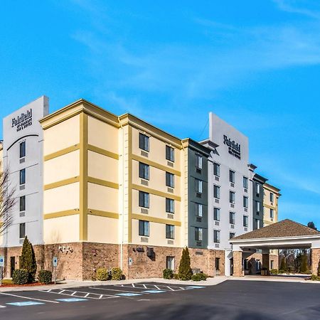 Fairfield By Marriott Inn & Suites Greensboro Coliseum Area المظهر الخارجي الصورة
