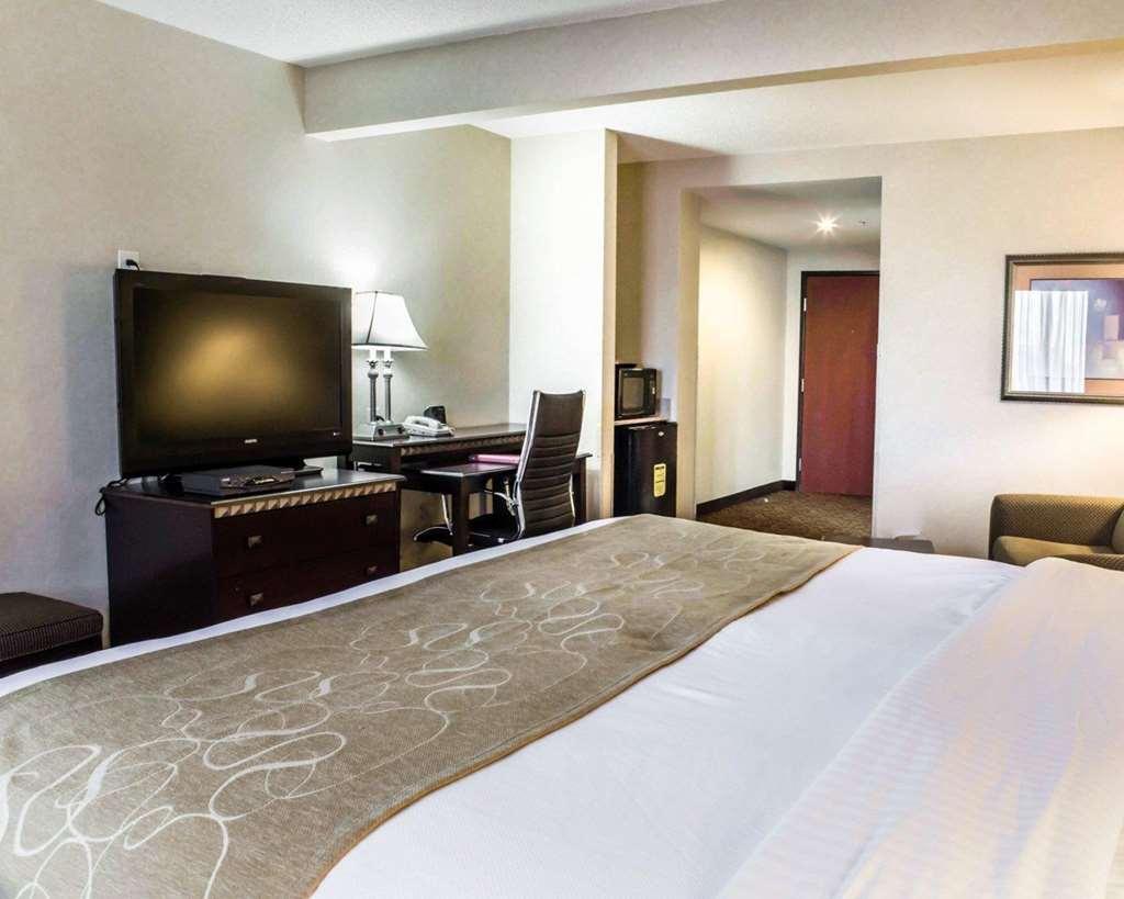 Fairfield By Marriott Inn & Suites Greensboro Coliseum Area الغرفة الصورة