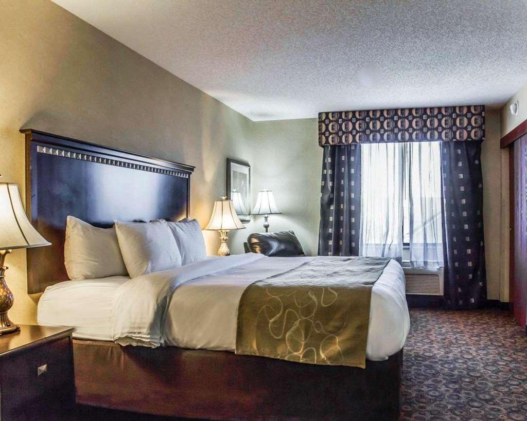 Fairfield By Marriott Inn & Suites Greensboro Coliseum Area الغرفة الصورة