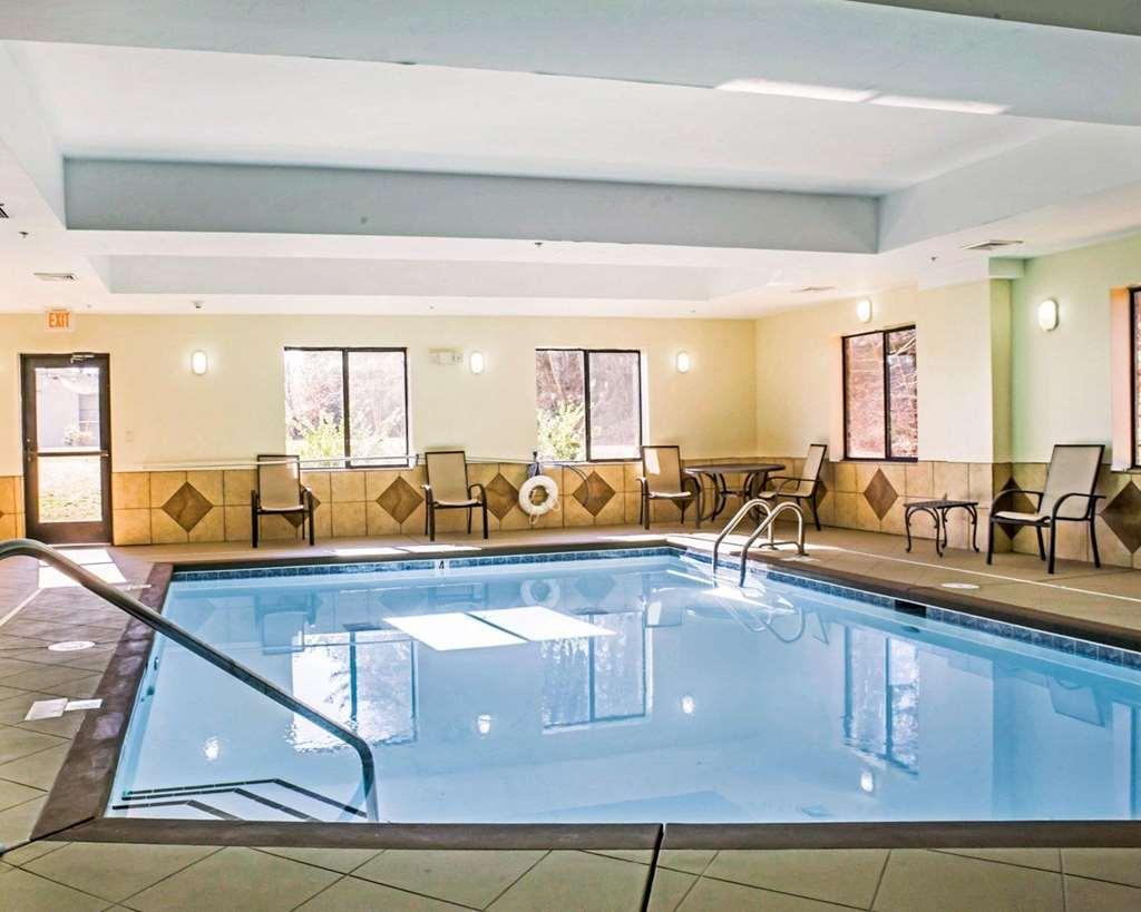 Fairfield By Marriott Inn & Suites Greensboro Coliseum Area المرافق الصورة