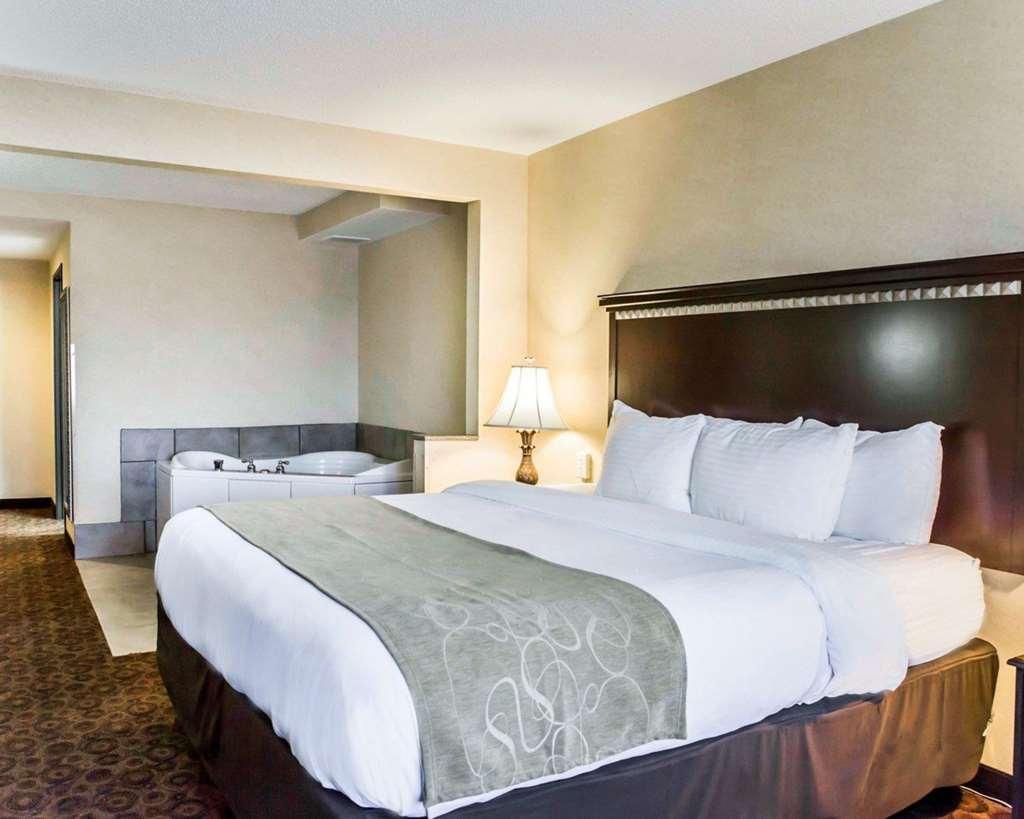 Fairfield By Marriott Inn & Suites Greensboro Coliseum Area الغرفة الصورة