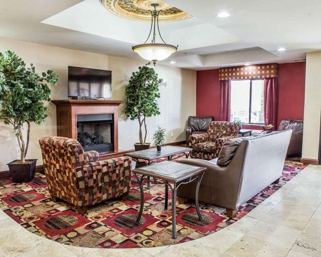 Fairfield By Marriott Inn & Suites Greensboro Coliseum Area المظهر الداخلي الصورة