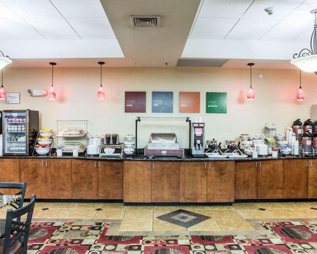Fairfield By Marriott Inn & Suites Greensboro Coliseum Area المطعم الصورة