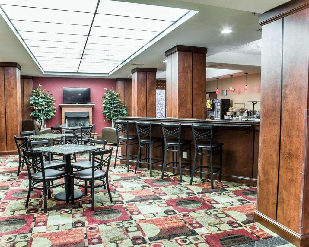 Fairfield By Marriott Inn & Suites Greensboro Coliseum Area المطعم الصورة