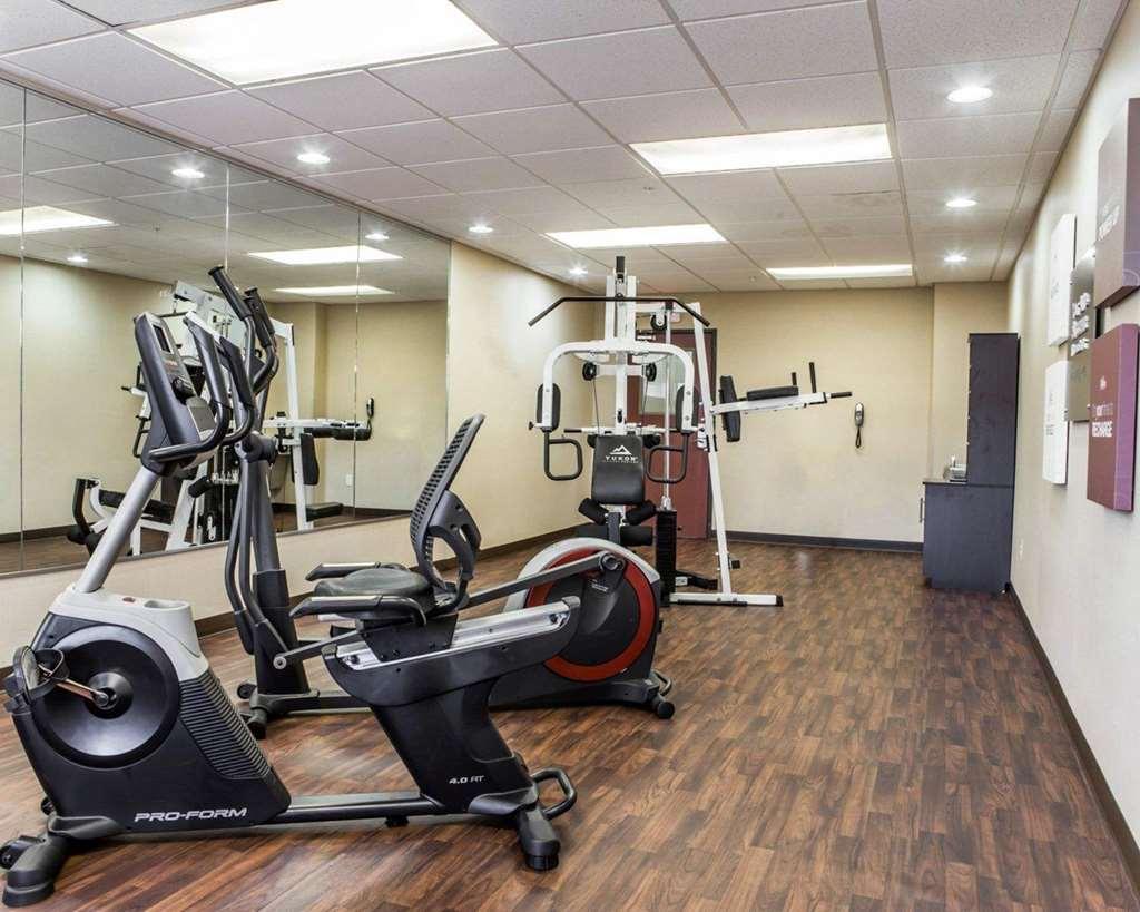 Fairfield By Marriott Inn & Suites Greensboro Coliseum Area المرافق الصورة