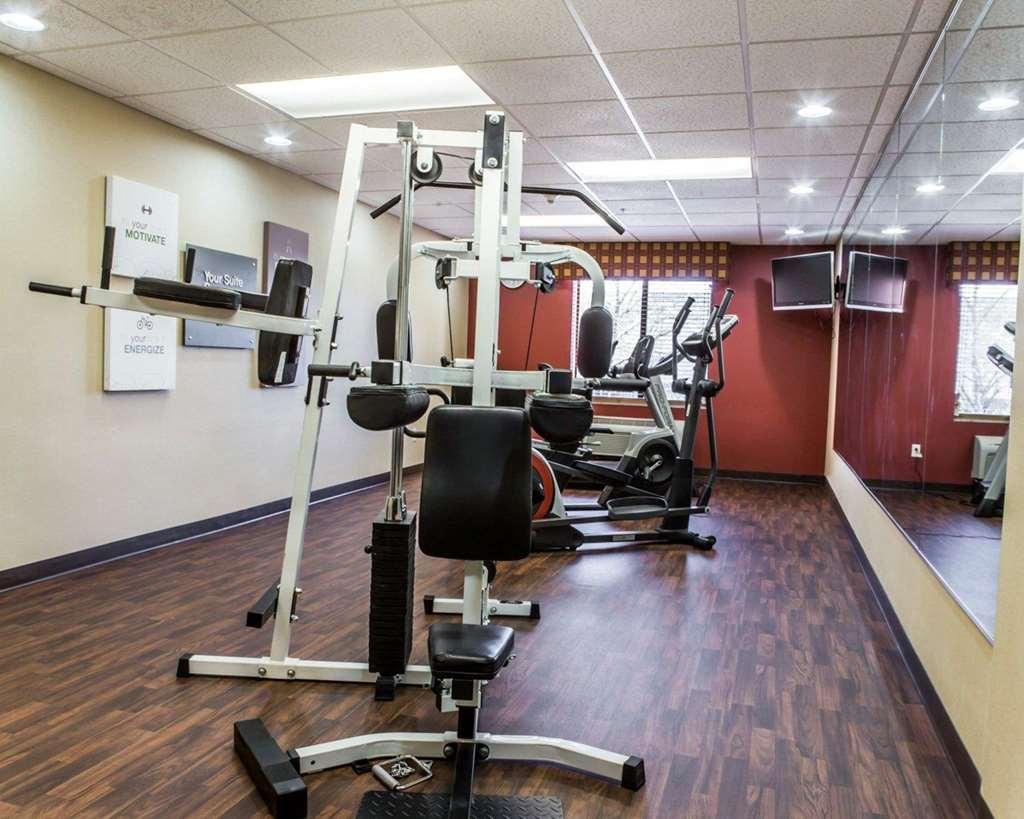Fairfield By Marriott Inn & Suites Greensboro Coliseum Area المرافق الصورة