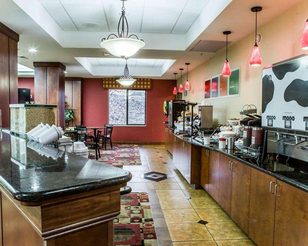 Fairfield By Marriott Inn & Suites Greensboro Coliseum Area المطعم الصورة