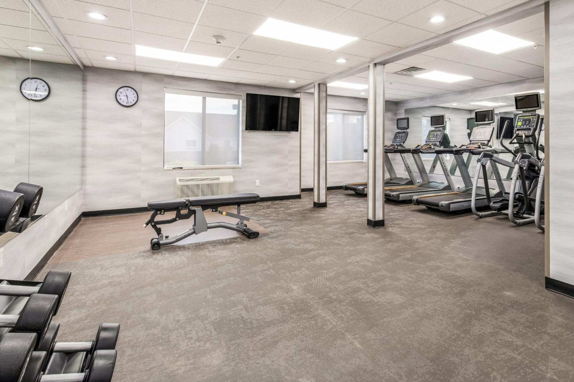 Fairfield By Marriott Inn & Suites Greensboro Coliseum Area المظهر الخارجي الصورة
