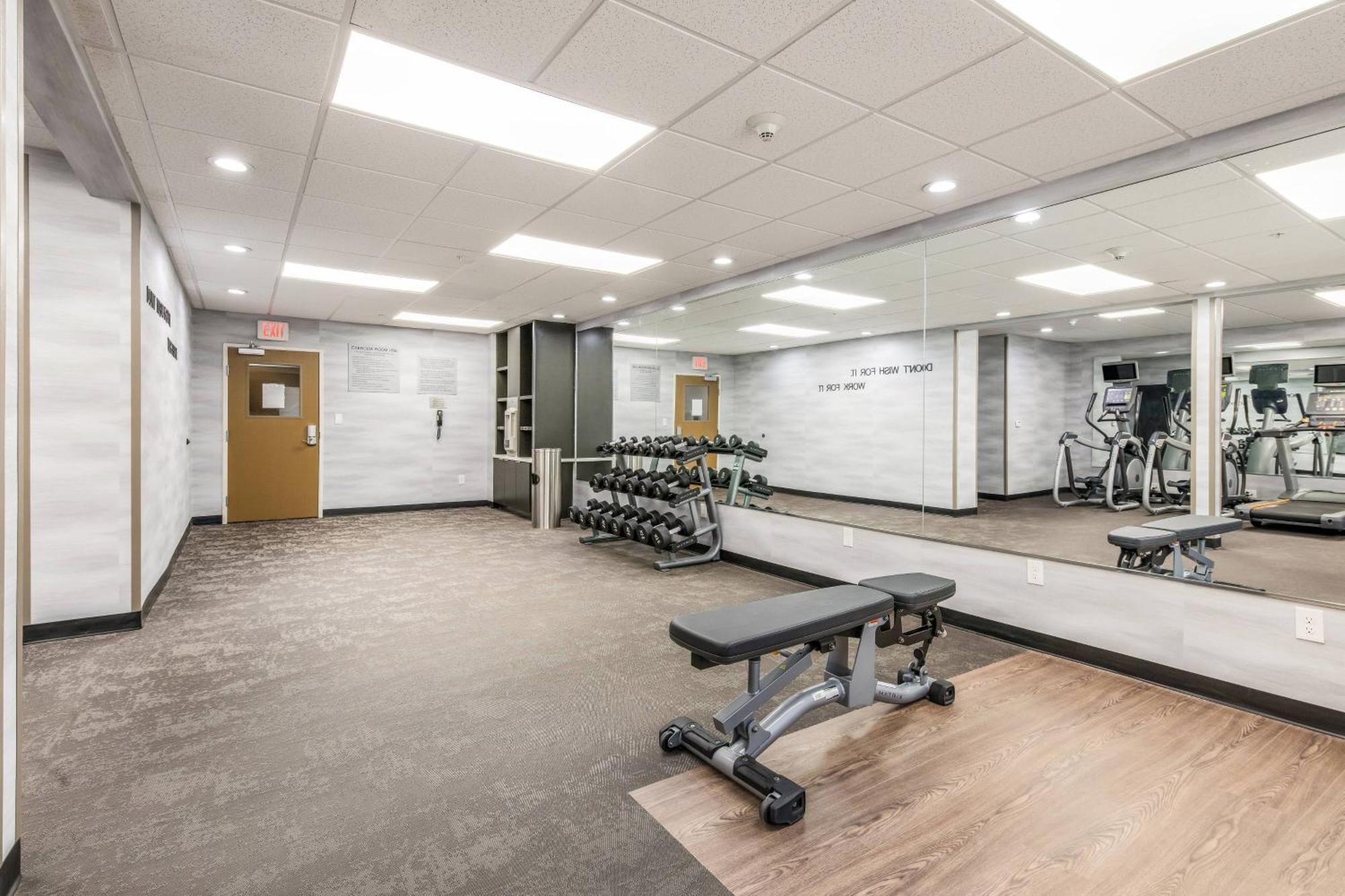 Fairfield By Marriott Inn & Suites Greensboro Coliseum Area المظهر الخارجي الصورة