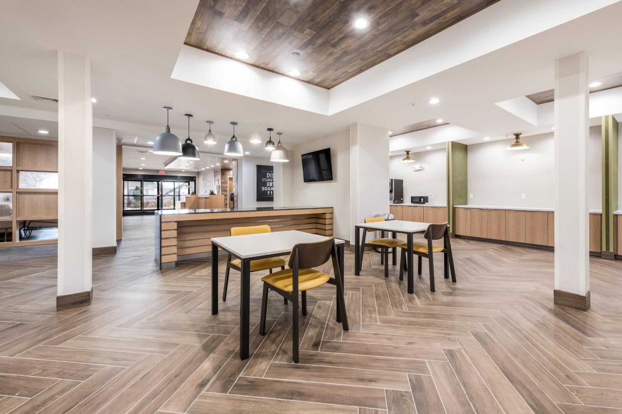 Fairfield By Marriott Inn & Suites Greensboro Coliseum Area المظهر الخارجي الصورة