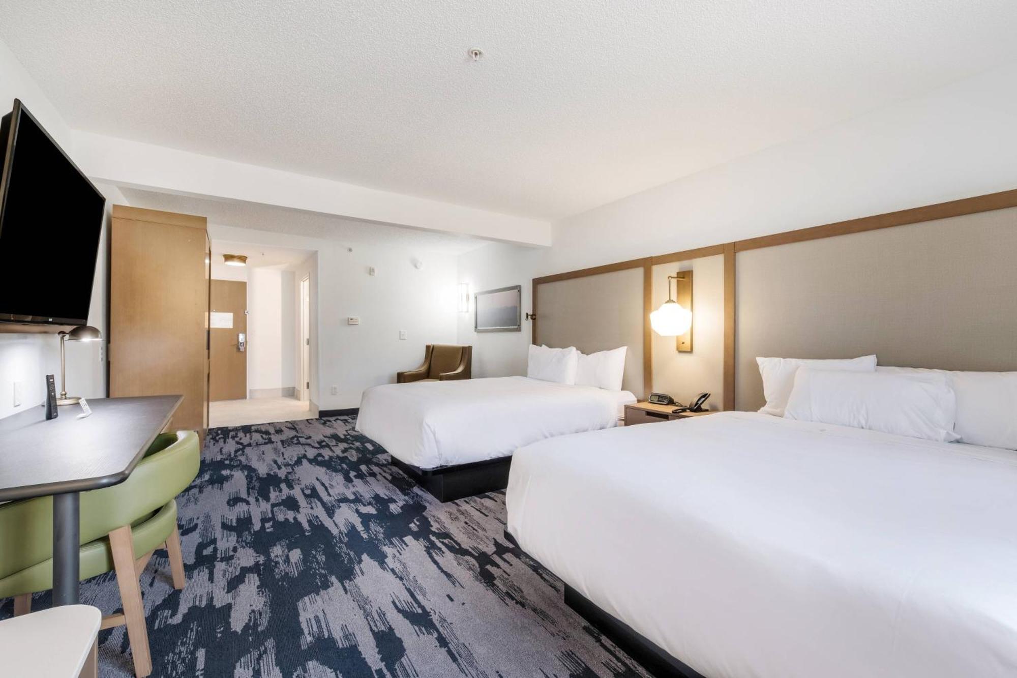 Fairfield By Marriott Inn & Suites Greensboro Coliseum Area المظهر الخارجي الصورة