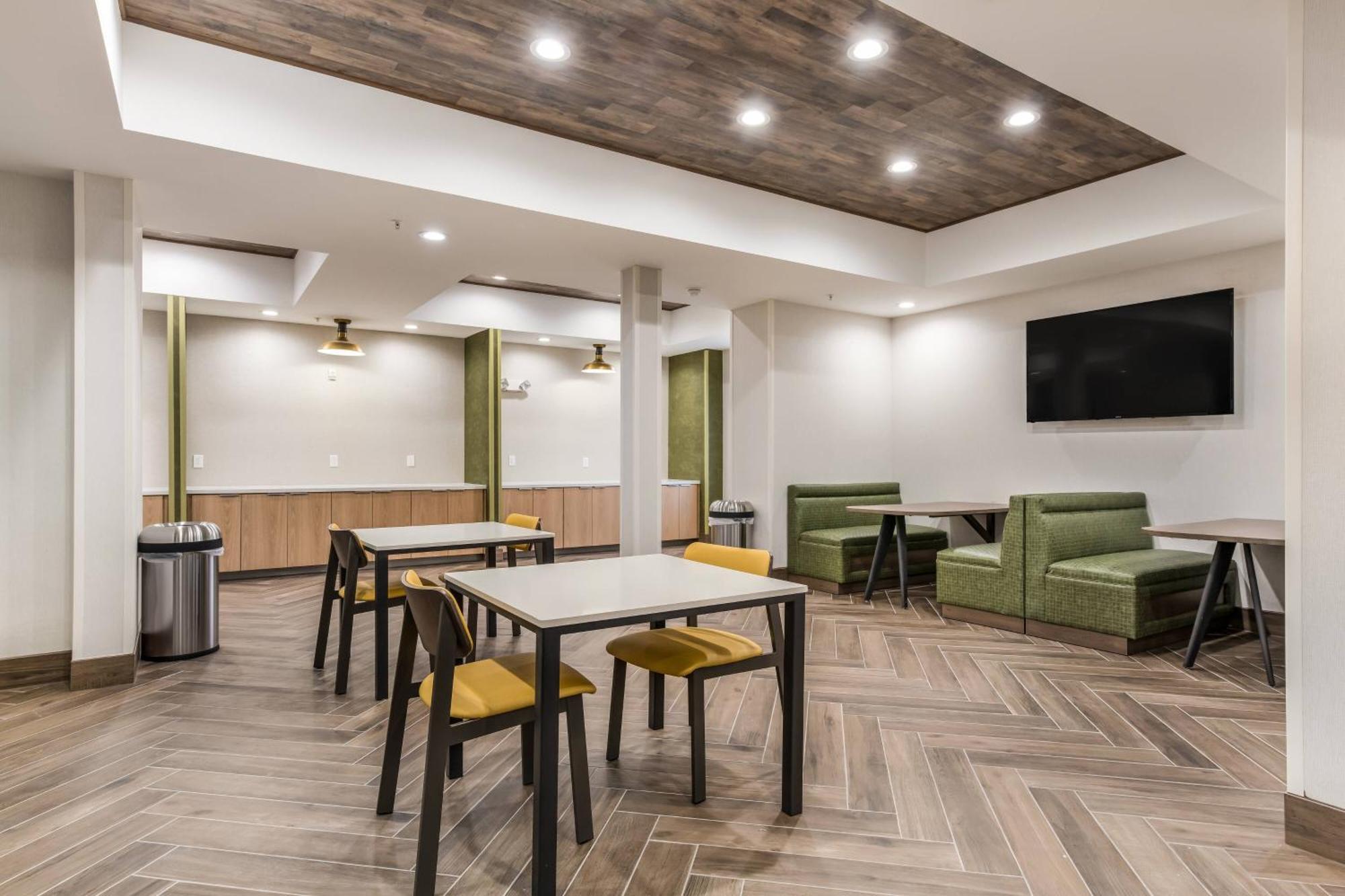 Fairfield By Marriott Inn & Suites Greensboro Coliseum Area المظهر الخارجي الصورة