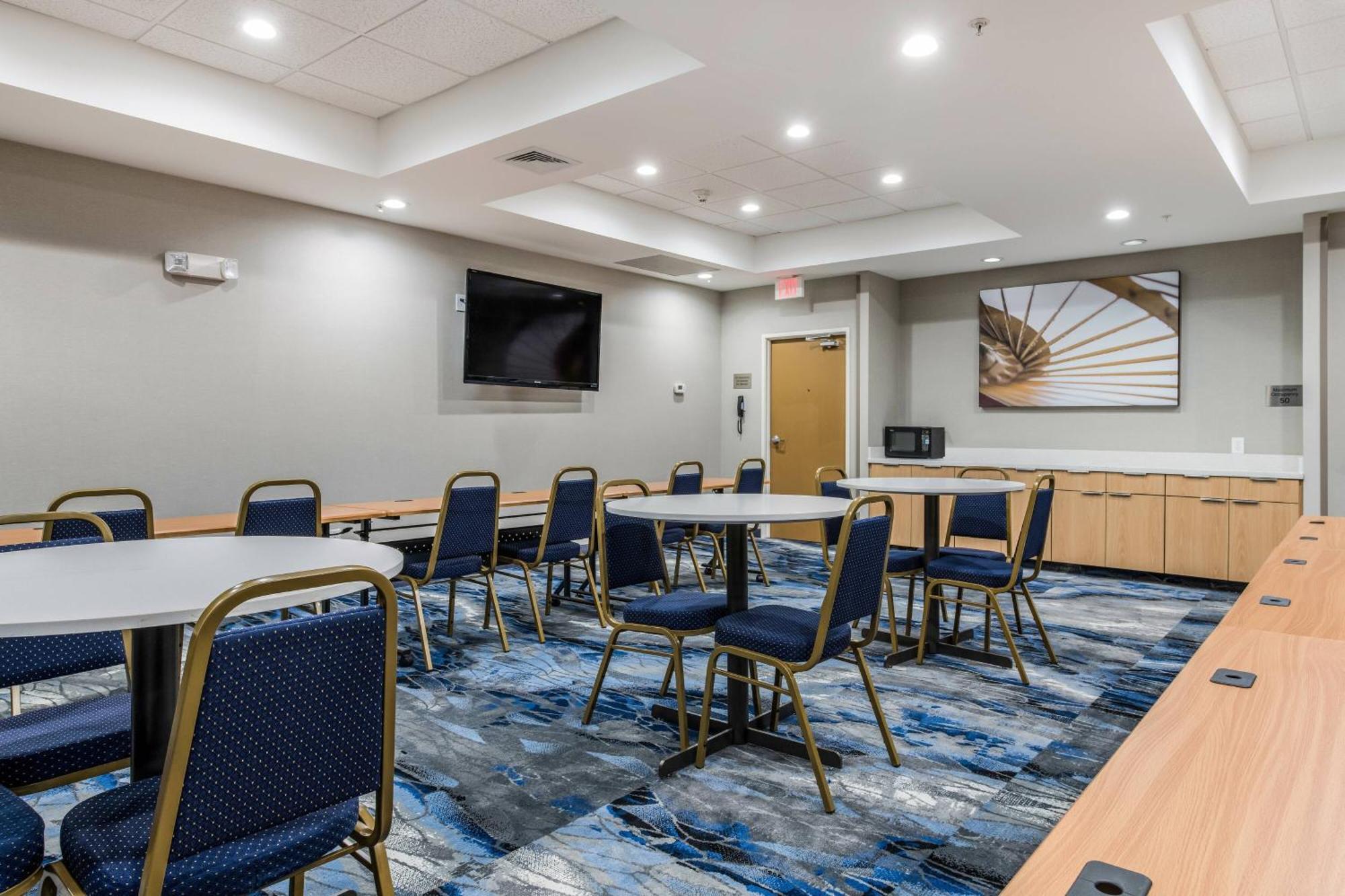 Fairfield By Marriott Inn & Suites Greensboro Coliseum Area المظهر الخارجي الصورة