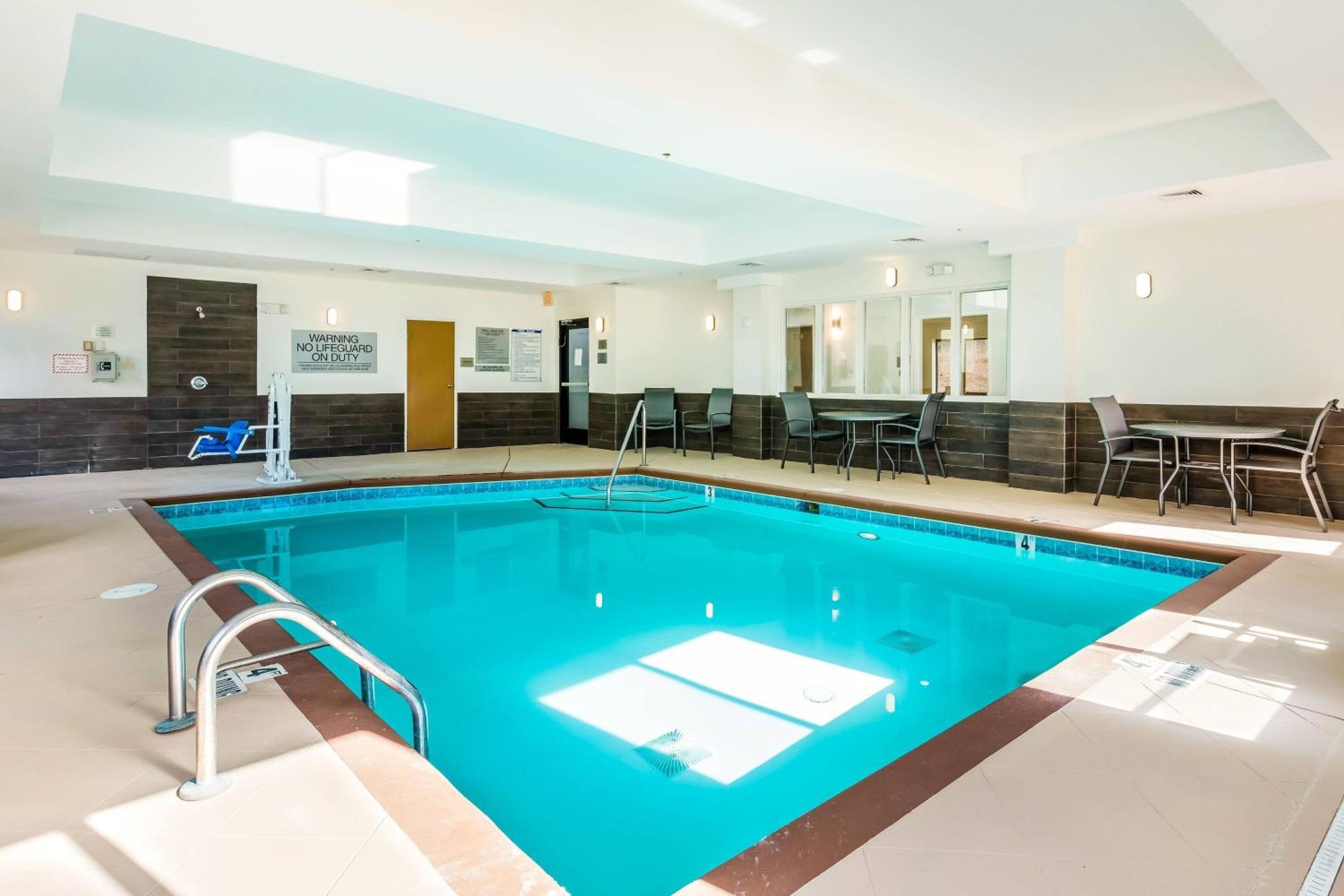 Fairfield By Marriott Inn & Suites Greensboro Coliseum Area المظهر الخارجي الصورة