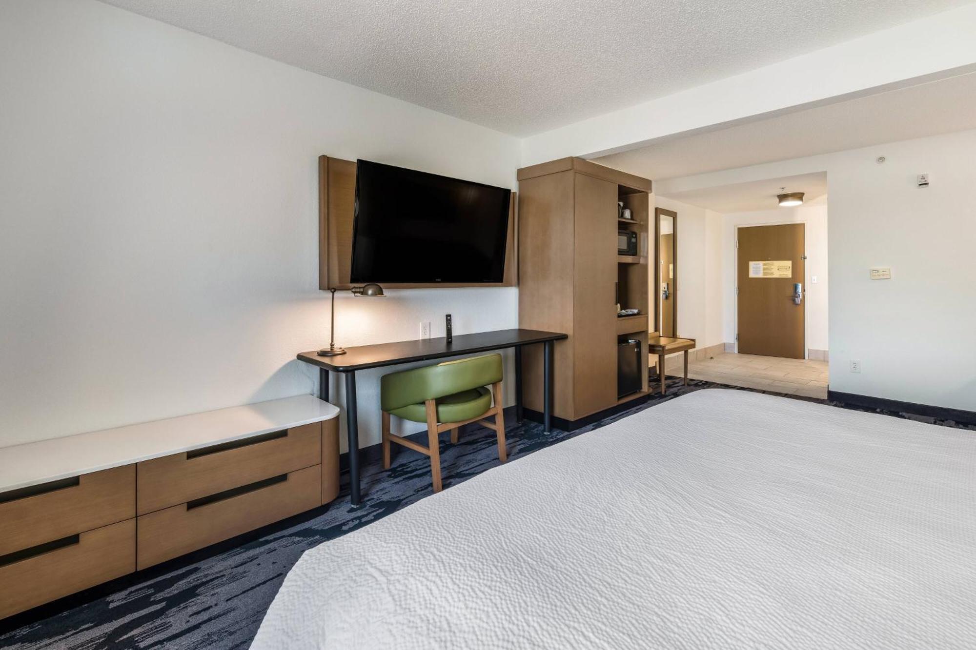 Fairfield By Marriott Inn & Suites Greensboro Coliseum Area المظهر الخارجي الصورة