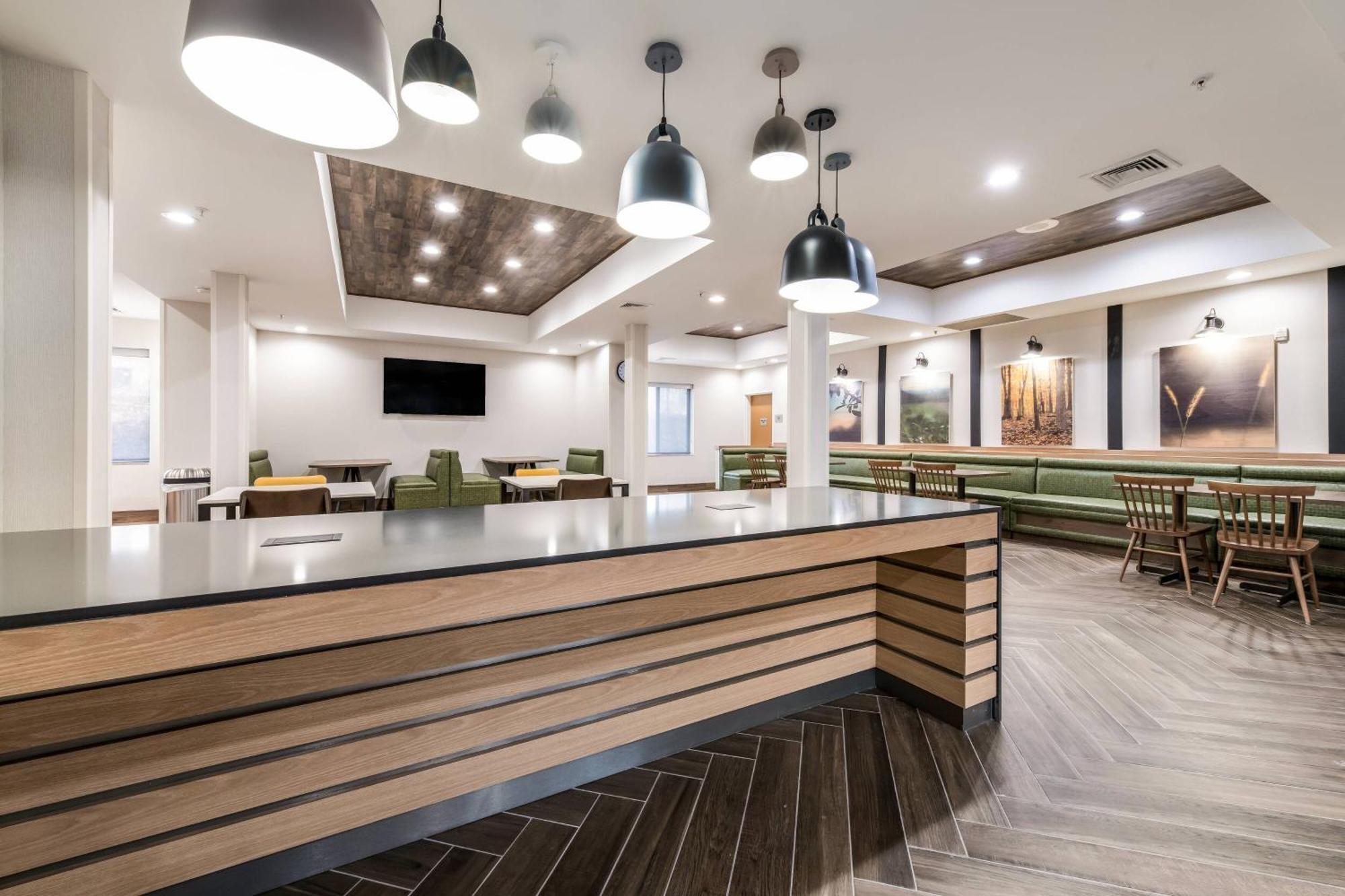 Fairfield By Marriott Inn & Suites Greensboro Coliseum Area المظهر الخارجي الصورة