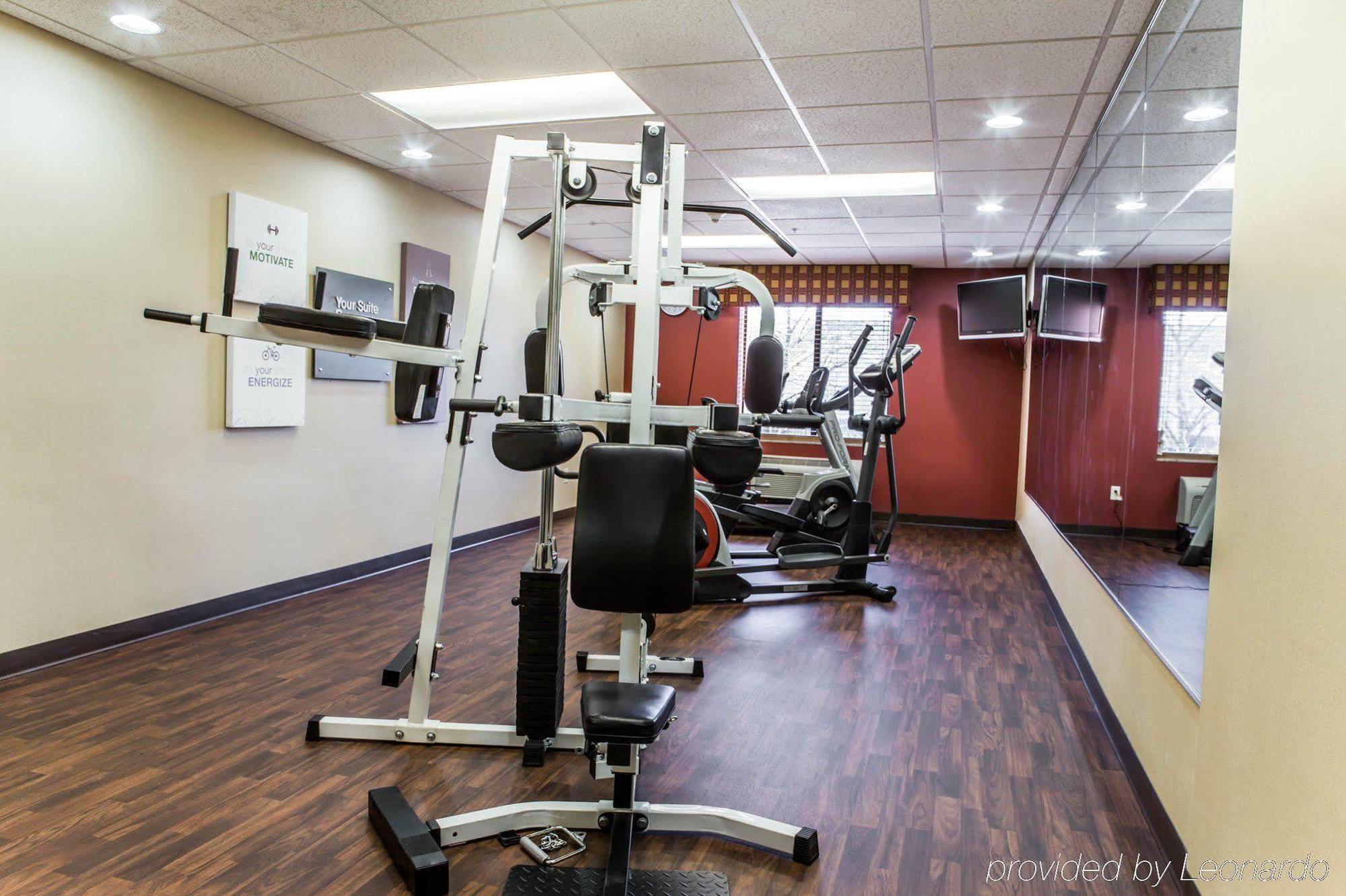 Fairfield By Marriott Inn & Suites Greensboro Coliseum Area المظهر الخارجي الصورة