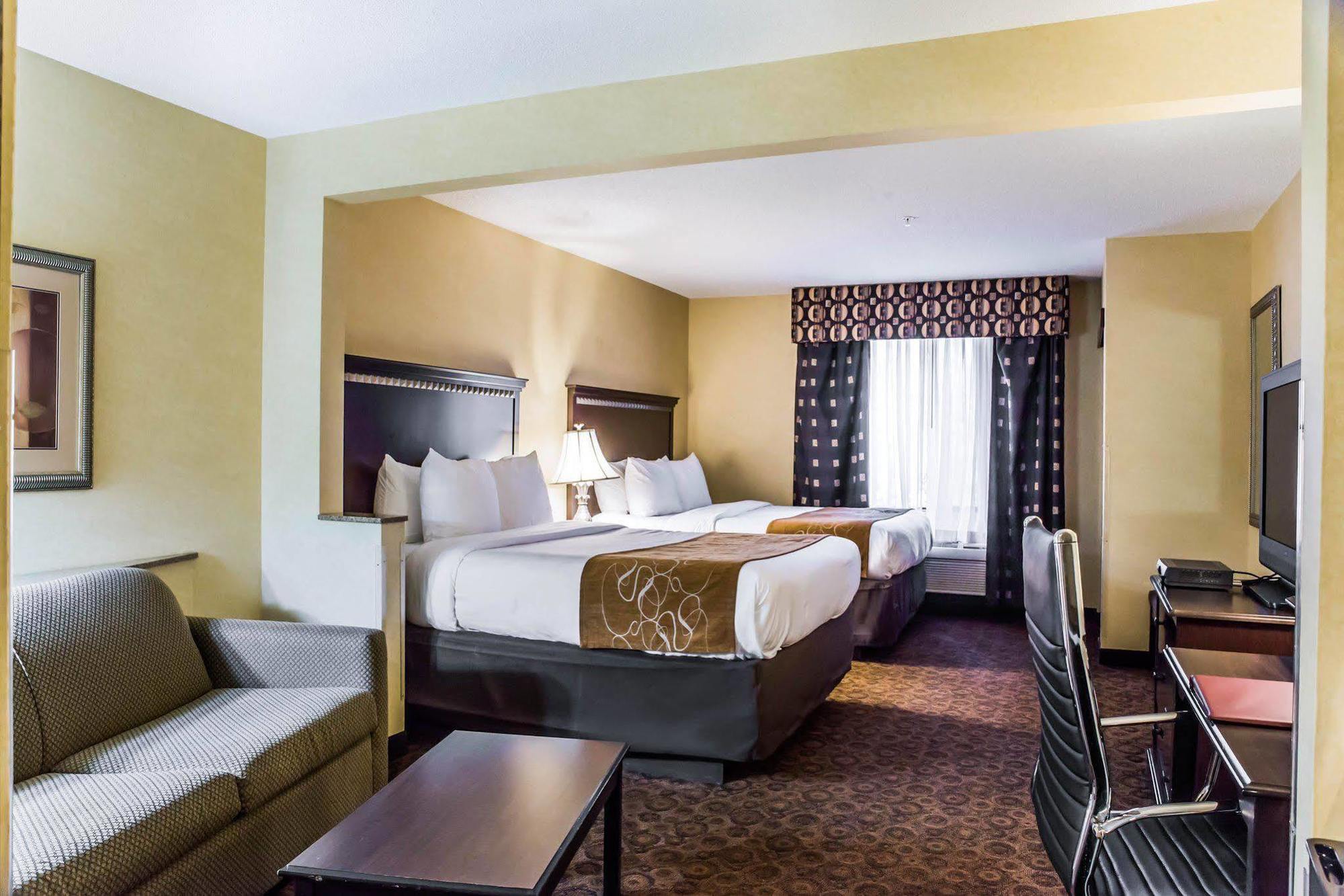 Fairfield By Marriott Inn & Suites Greensboro Coliseum Area المظهر الخارجي الصورة