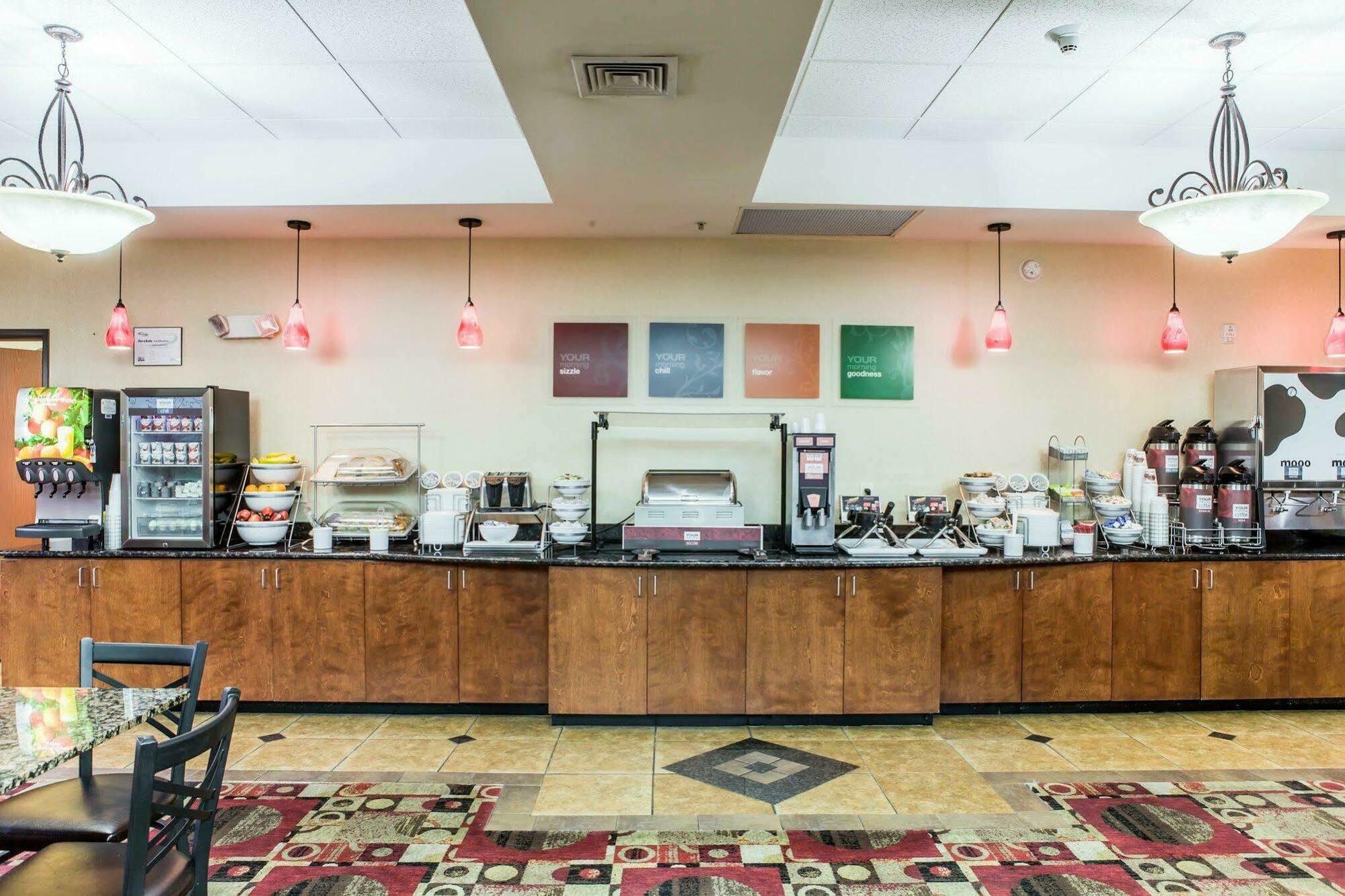 Fairfield By Marriott Inn & Suites Greensboro Coliseum Area المظهر الخارجي الصورة