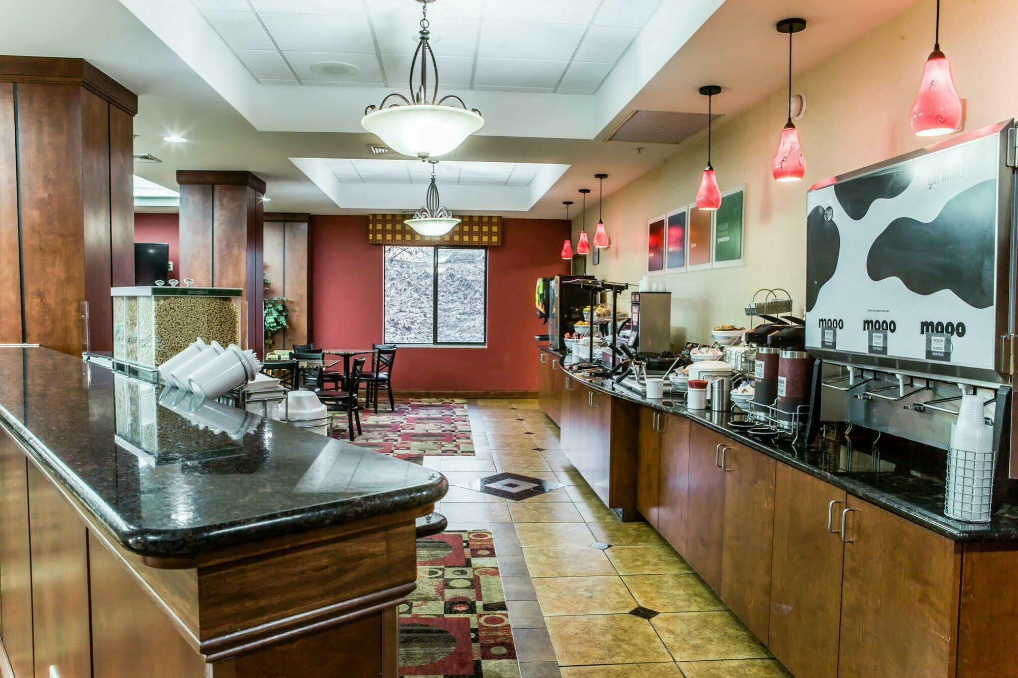 Fairfield By Marriott Inn & Suites Greensboro Coliseum Area المظهر الخارجي الصورة