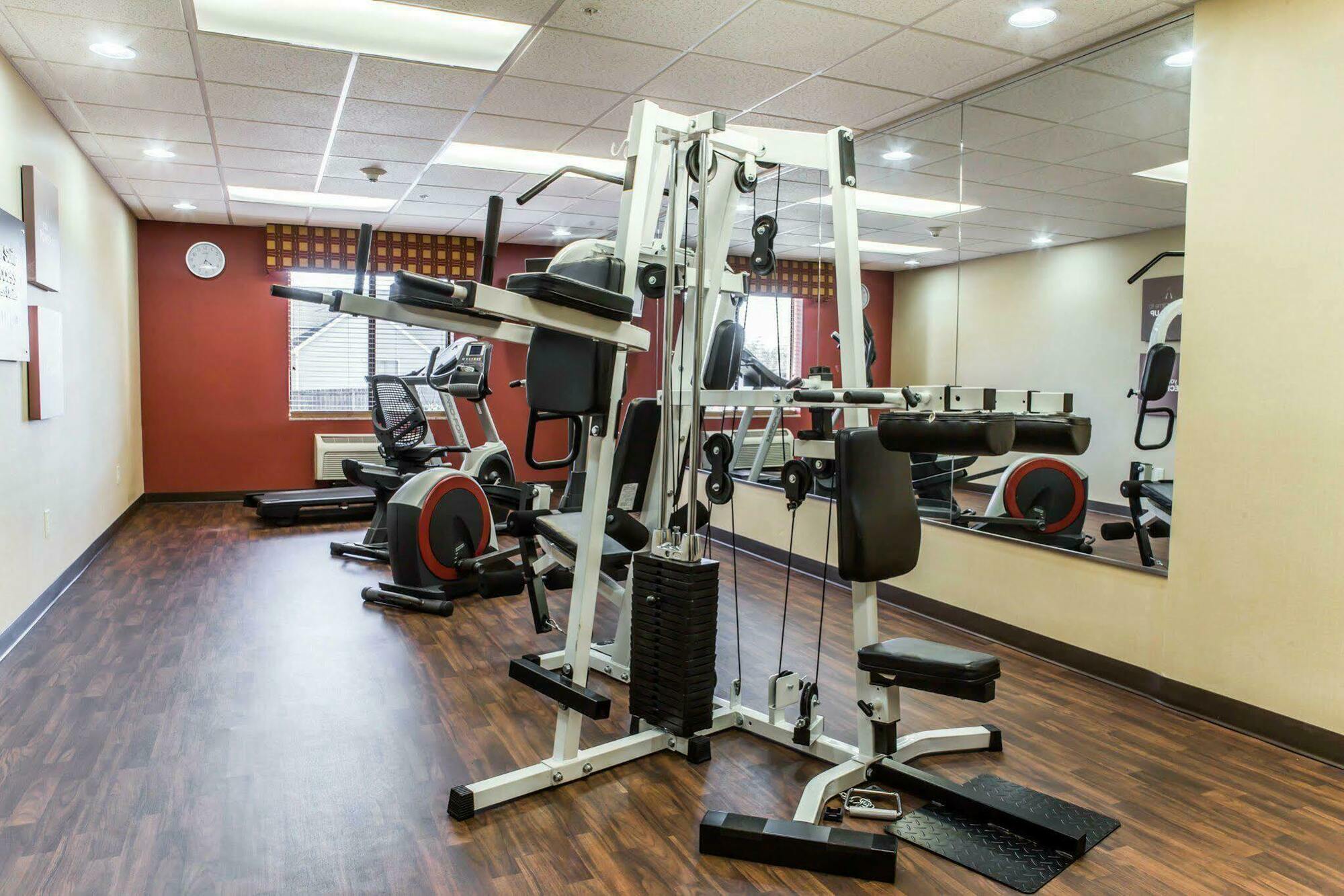 Fairfield By Marriott Inn & Suites Greensboro Coliseum Area المظهر الخارجي الصورة